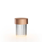 Flos Last Order LED Portable Lamp - Copper