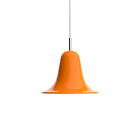 Verpan Pantop 23 cm Pendant Vivid Orange