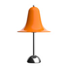 Verpan Pantop 23 Table Lamp Vivid Orange