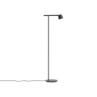 Muuto Tip LED Floor Lamp - Black