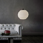 Le Klint Caleo 3 Pendant in sitting room