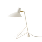 &Tradition Tripod HM9 Table Lamp - Matte White