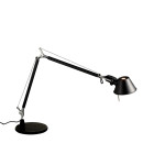Artemide Tolomeo Table Lamp Black