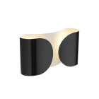 Flos Folio Wall Light - Black