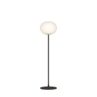 Flos Glo-Ball Floor Lamp F1 Black