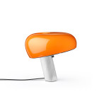 Flos Snoopy Table Lamp - Orange