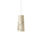 Foscarini Tress Pendant - Mini, Greige