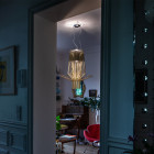 Foscarini Allegretto Assai Pendant in Living Room