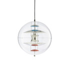 Verpan VP Globe Pendant 50