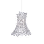 Kartell Bloom Pendant Crystal