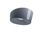 Foscarini Lumiere XXL LED Wall/Ceiling Light - Cool Grey