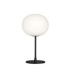 Flos Glo-Ball Table Lamp Silver
