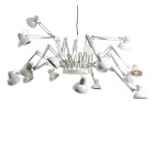Moooi Dear Ingo Suspension White