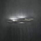 Terzani I Lucci Argentati Wall Light