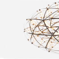 Moooi Raimond II Zafu LED Pendant Details