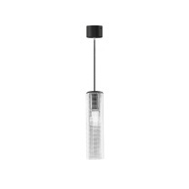Panzeri Clio Suspension Black Crystal
