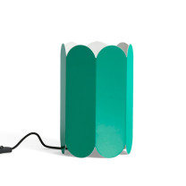 HAY Arcs Table Lamp Sea Green