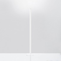 Artemide Ilio Mini LED Floor Lamp App Compatible Matt Black