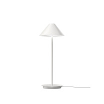 Louis Poulsen Keglen LED Table Lamp White