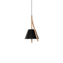a-emotional light Cambo LED Pendant CM104 black