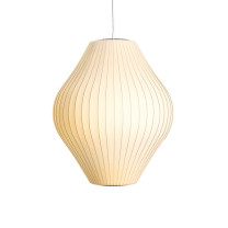 HAY Nelson Pear Bubble Pendant Medium - On 