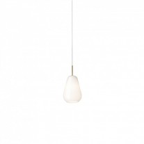 Nuura Anoli 1 Pendant Small Opal White