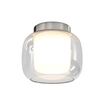 Astro Aquina Ceiling Light Small 240 Polished Chrome