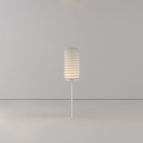 Artemide Slicing Stem Floor LED Outdoor Lamp