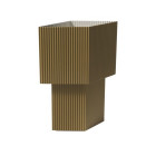 Pholc Romb Mini Portable Table Lamp - Cumin