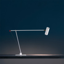 Catellani & Smith Ettorino T LED Table Lamp White