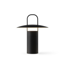 Audo Copenhagen Ray LED Portable Table Lamp - Black