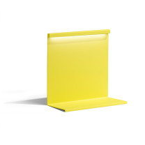 HAY LBM LED Table Lamp Titanium Yellow