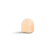 HAY Parade LED Table Lamp 160 Blush Pink