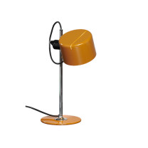 Oluce Mini Coupe 2201 Table Lamp Mustard Yellow