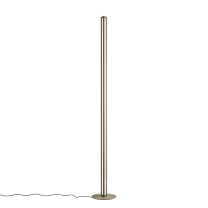 Foscarini Chiaroscura LED Floor Lamp - Titanium