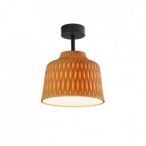 Bover Soft PF/30 Outdoor Ceiling Light (Ochre)