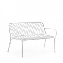 Kartell Hiray Sofa - White
