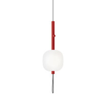 KDLN Motus LED Pendant - Red