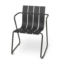 Mater Ocean Chair - Black