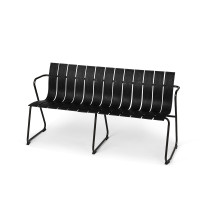 Mater Ocean Bench - Black