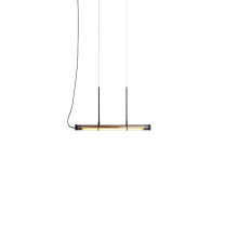 Marset Fris LED Suspension Bronze 80