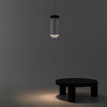 Resident Ghost Pendant In Situ Table