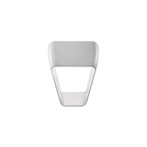 KDLN Frame Wall Light White Cut Out