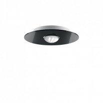 Lodes Bugia LED Ceiling Light - Single, Black