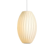HAY Nelson Cigar Crisscross Bubble Pendant - Medium 