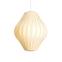 HAY Nelson Pear Crisscross Bubble Pendant Medium - On