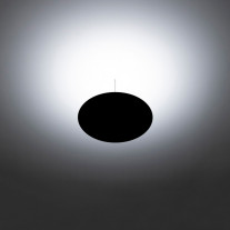 Davide Groppi Asintoto LED Pendant Lighting Effect