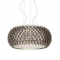 Foscarini Caboche Plus Media R7s Pendant - Grey