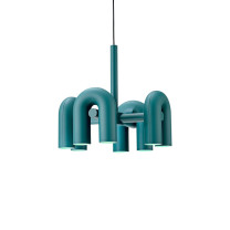 AGO Cirkus Chandelier - Small, Green
