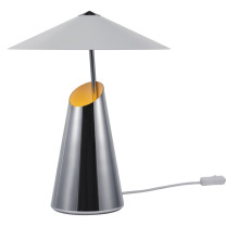 Design For The People Taido Table Lamp - Chrome